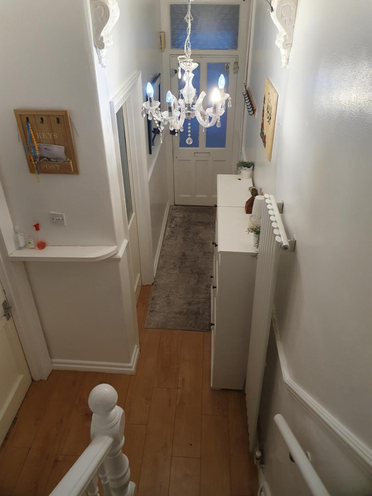 Private Double Room In Cardiff Exteriör bild