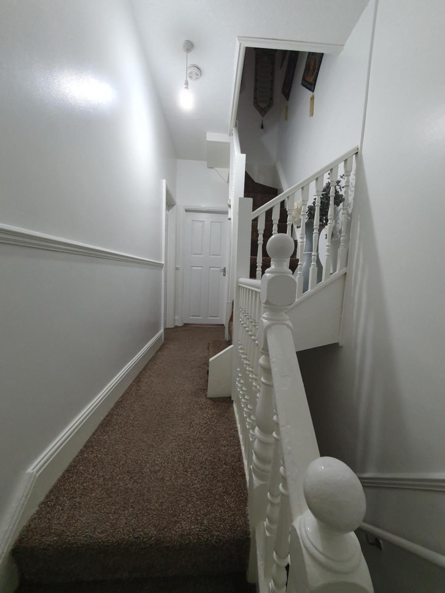 Private Double Room In Cardiff Exteriör bild
